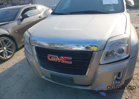 2014 GMC Terrain Slt-1 from USA, damaged, VIN 2GKFLSE38E6250962